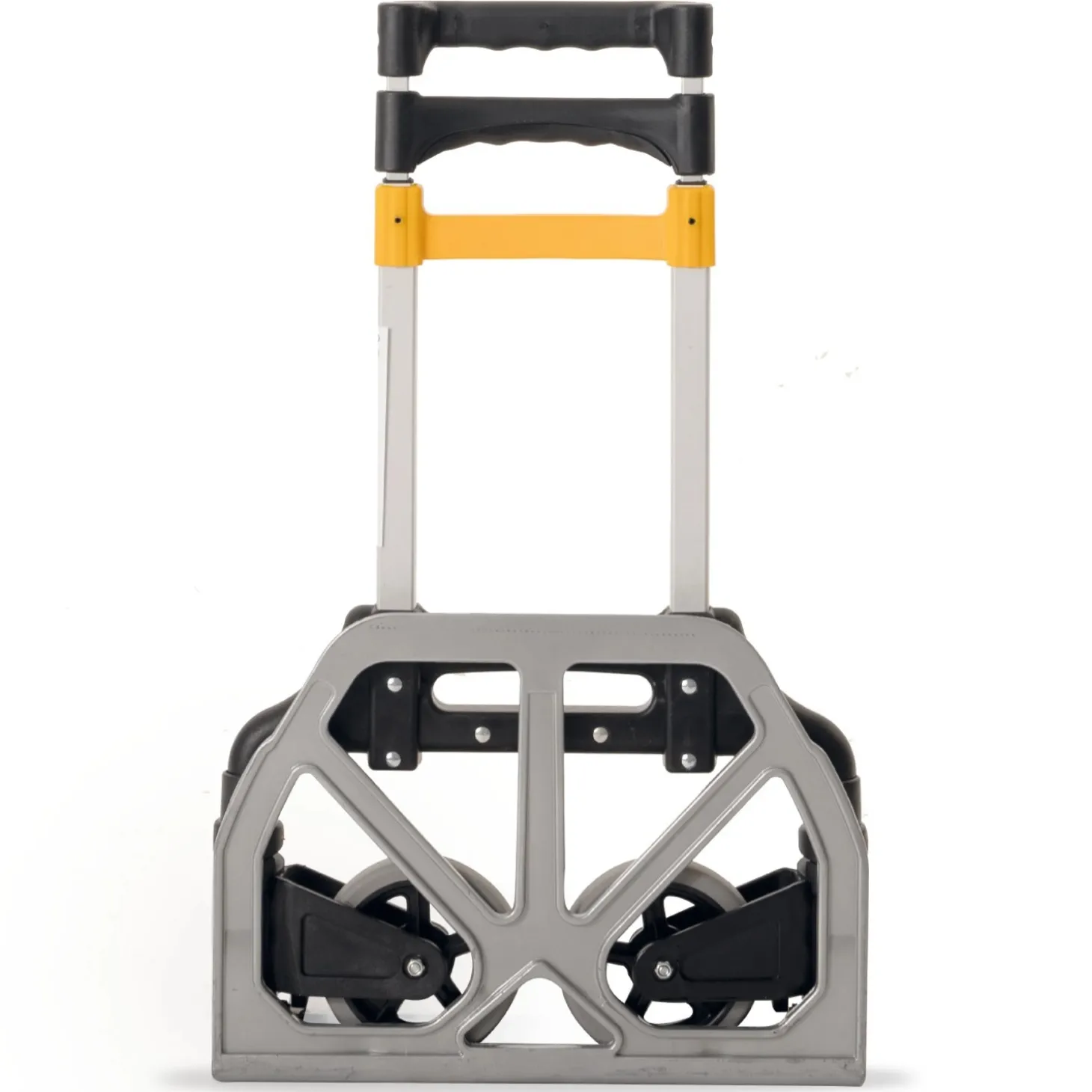 Carrello manuale pieghevole portata max 70 kg
