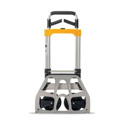 Carrello manuale pieghevole portata max 120 kg