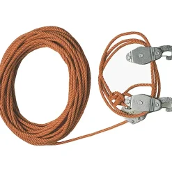 Carrucola LUX-TOOLS 220 kg