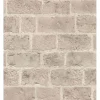 Carta da parati Pietra beige 10,05 m x 53 cm