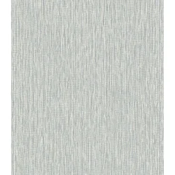 Carta da parati Unito tessile grigio 10,05 m x 53 cm