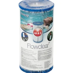 Cartuccia a filtro Bestway per pompe da 2.006 l/h