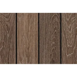 Casetta da giardino in plastica Keter Apex sp.20 mm marrone scuro 7,4 m²