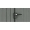 Casetta da giardino in plastica Keter Darwin 6x4 sp 16 mm verde 2,2 m²