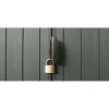 Casetta da giardino in resina Keter Darwin sp. 16 mm verde 3,47 m²