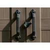 Casetta da giardino in resina Keter Factor sp. 16 mm beige 4,67 m²