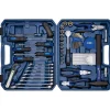 Cassetta attrezzi LUX-TOOLS Classic 54 pz