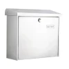 Cassetta delle lettere Burg Wächter Comfort 913 Bianco