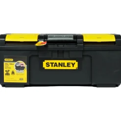 Cassetta porta attrezzi Stanley Basic 24 con organizer 1-79-218