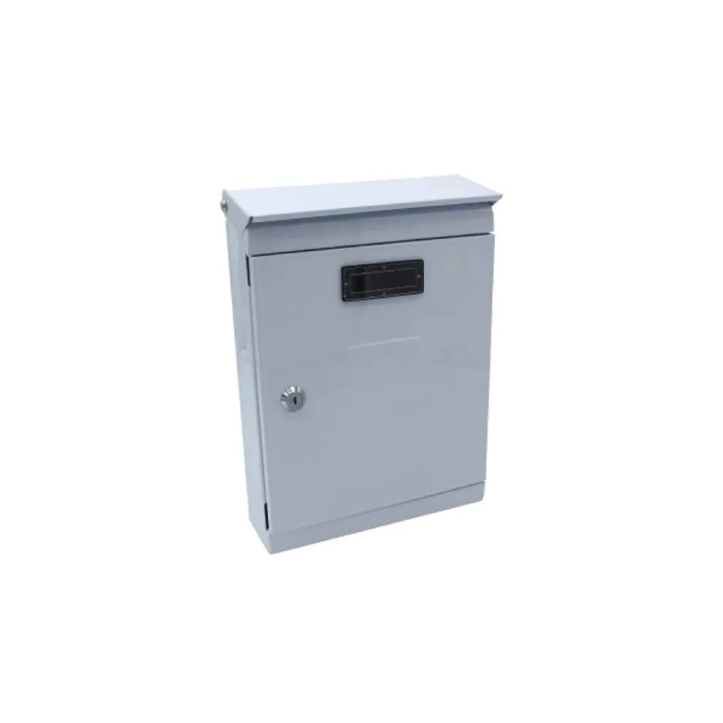Cassetta postale in lamiera Missive 220x320x80 mm bianco