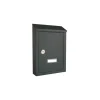Cassetta postale in lamiera Small 200x300x60 mm antracite