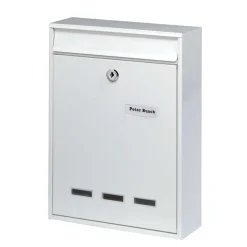 Cassetta postale Koeln 872 W forati