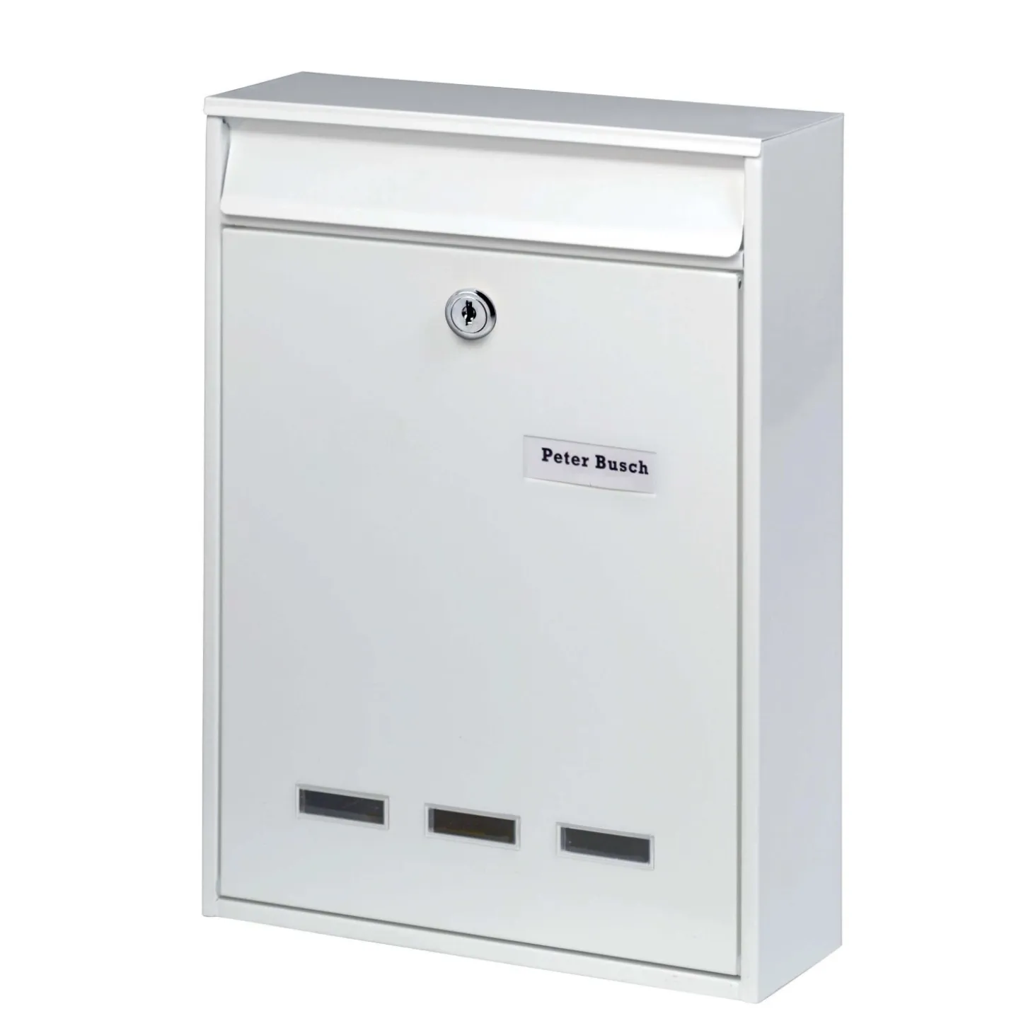 Cassetta postale Koeln 872 W forati