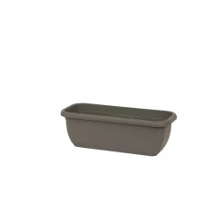Cassetta Unica Plastecnic 40 cm beige scuro