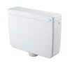 Cassetta WC di scarico Beta Export pulsante singolo Start&Stop bianco