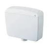 Cassetta WC di scarico Plus 2 doppio pulsante bianco