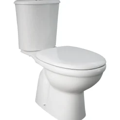 Cassetta WC monoblocco Fiore in ceramica