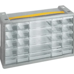 Cassettiera porta minuteria Poker 25 cassetti