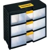 Cassettiera porta minuteria StoreAge 42002 3 cassetti