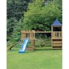 Castello da gioco per giardino Arthur in legno