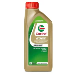 Castrol lubrificante Edge Sport 0W40 L 1