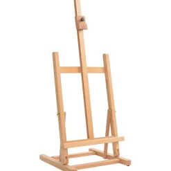 Cavalletto da tavolo inclinato 85 cm x 32,5 cm x 10 cm