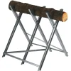 Cavalletto per legna Einhell H 60-64-68 cm