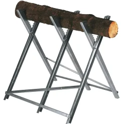 Cavalletto per legna Einhell H 60-64-68 cm