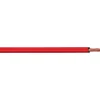 Cavo FR/2 1 x 0,14 mm² colore rosso 25 m