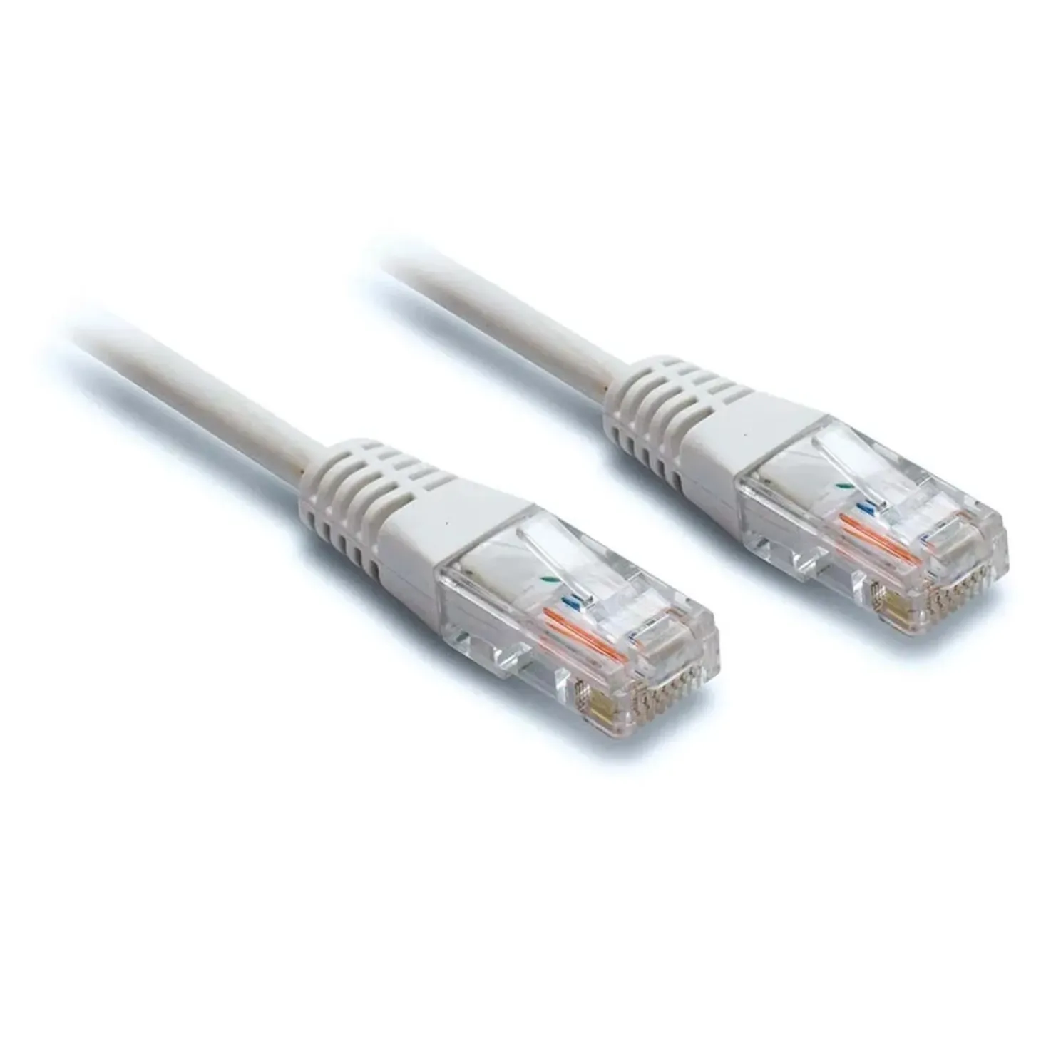 Cavo rete Metronic cat 6 dritto connettori RJ45 10 m bianco