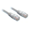 Cavo rete Metronic cat 6 dritto connettori RJ45 5 m bianco