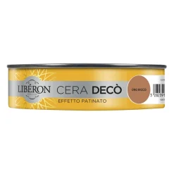 Cera Decò Effetto Patinato Oro ricco 0,15 l