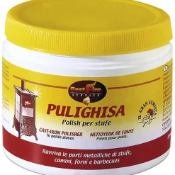 Cera per la pulizia di stufe in ghisa 500 g