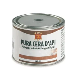 Cera pura d`api neutra latta 500 ml