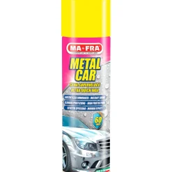 Cera spray per vernici metallizzate MA-FRA Metal Car