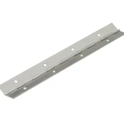 Cerniera a barra Hettich 1200 mm x 32 mm acciaio nichelato