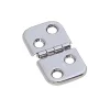 Cerniera acciaio inox 78x38x1,5 mm