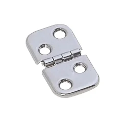 Cerniera acciaio inox 78x38x1,5 mm