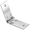 Cerniere strettemetallo zincato 1,2x100x25 mm