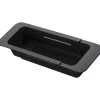 Cestello estensibile lavello Idrostile 134x68 mm nero