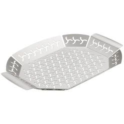 Cestello di cottura Premium Weber acciaio inox grande