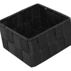 Cestino organizer Tex piccolo grigio