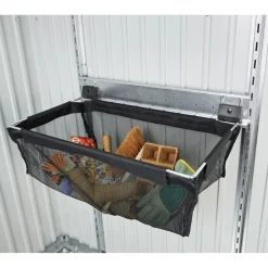 Cesto estraibile con guida a parete Biohort 20x67x34 cm