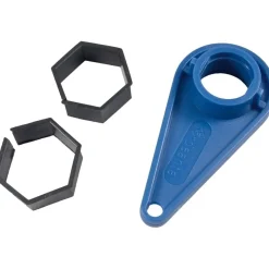 Chiave aeratore Kit protezione Idrostile Copridado M24/28