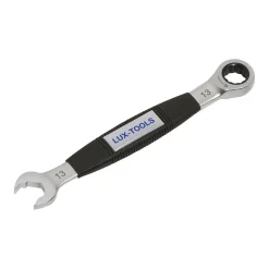 Chiave a cricchetto fissa LUX-TOOLS Comfort 13 mm