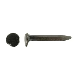 Chiodi sellerina per tappezzieri acciaio ossidato blu 1,4x10 mm 140 pz