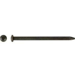 Chiodo acciaio testa fresata bombata blu temperato 2x25 mm 400 pz