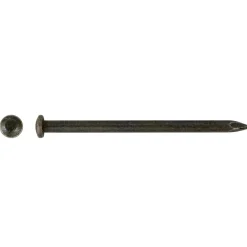 Chiodo acciaio testa fresata bombata blu temperato 2x30 mm 50 pz