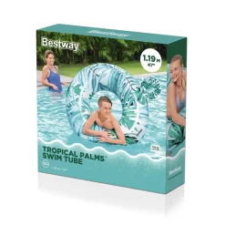 Ciambella gonfiabile Bestway® Tropical Palms™ 1,19 m