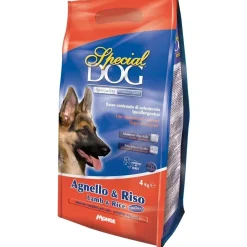 Cibo secco per cani Special Dog Preminum agnello riso 4 kg